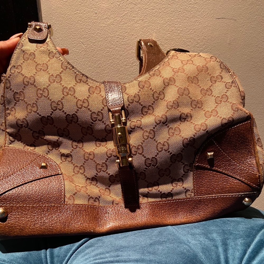 Gucci Satchel Bag